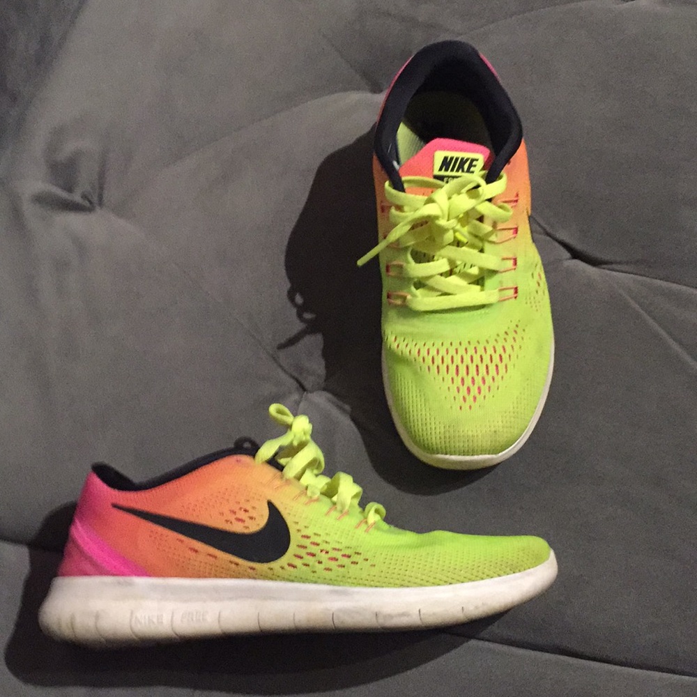 Nike Free Rn size 5.5